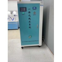 医用水处理设备 300L纯水机