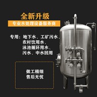 石景山鸿谦反渗透过滤器不锈钢过滤器甄选品质专业厂家