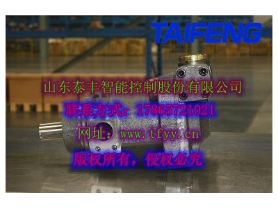 泰丰负载敏感泵TFA7VO160LRDR/10-LRA新产品