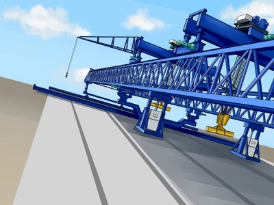湖北恩施架桥机租赁拼装式架桥机