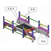 托盘式四向穿梭车-托盘四向小车-南京四向托盘穿梭车南京货架