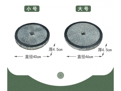 汀步石模具开元公司景观汀步模具质量很好