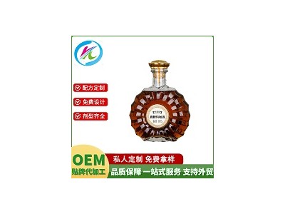 鹿鞭玛咖酒，OEM定制贴牌代加工