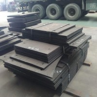 复合耐磨钢板可以用在给煤机 耐磨性能好