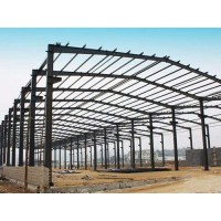 乌鲁木齐钢结构工程厂家_乌鲁木齐新顺达钢结构厂家订制门式刚架
