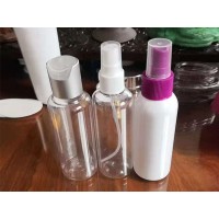 化妆品塑料瓶现货供应  康跃包装