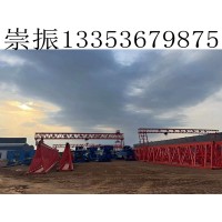 湖南株洲龙门吊安装拆除的流程及注意事项