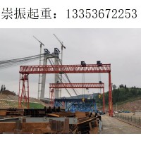 江苏徐州龙门吊租赁  5-600吨的轨道龙门吊