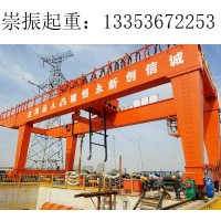 江苏常州龙门吊租赁  5-900吨轮胎式龙门吊