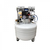 牙科电动冲洗气泵小型便携可任意移动