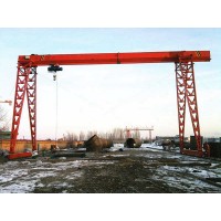 新疆阿勒泰龙门吊厂家龙门吊常见的超载限位器