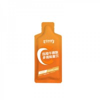 血橙牛磺酸多维能量饮代加工 口服液袋装OEM定制营养品生产厂