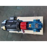 天一泵业ZYB渣油泵 齿轮泵 螺杆泵 设计合理