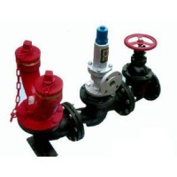 铁狮消防水泵接合器减少噪音
