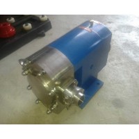 云南高粘度泵厂家-世奇公司-定制凸轮转子泵
