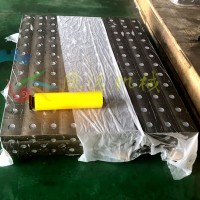 三维柔性焊接工装平台 三维焊接平台 多孔铸铁平台
