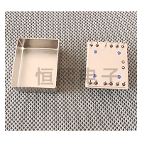 贵州晶振外壳/恒熙电子公司定制规格30x25X12.7