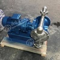 DBY-25不锈钢电动隔膜泵厂家直销