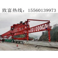 黑龙江大庆架桥机过跨的关键技术