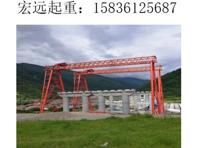 福建漳州龙门吊出租 不耽误您的工程