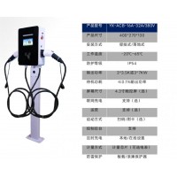 新能源直流充电桩30KW商用运营刷卡扫码通用