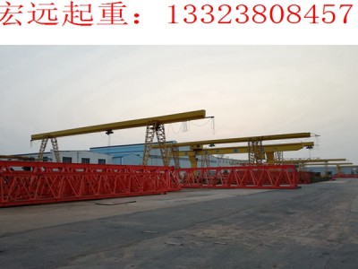 湖南龙门吊：让建筑工地变得更加现代化