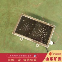 隔爆兼本安型语言声光报警器模块化设计