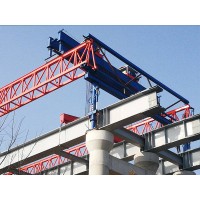 云南玉溪架桥机厂家常年出租160吨架桥机