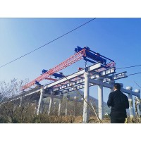 四川自贡架桥机厂家坚持技术创新