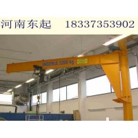 广东珠海悬臂吊厂家结构安全