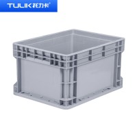 重庆塑料厂家 EU欧式物流箱仓储箱 立体库箱