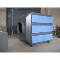 上海活性炭净化箱生产厂家|保洁环保定制活性炭净化箱