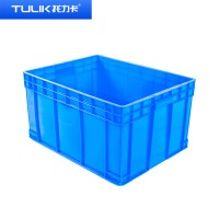 重庆塑料箱生产厂家批发塑料箱 670-370周转箱工具箱