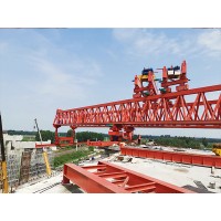 安徽宣城架桥机厂家 140吨架桥机配重完成注意事项