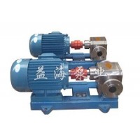 不锈钢齿轮泵发货「益海泵业」/三亚/云南/陕西