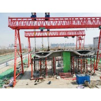贵州六盘水龙门吊出租厂家生产销售5-15吨起重设备