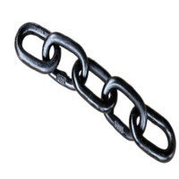 厂家供18x64链条 锻打15环链条适用于刮板机 C级链条