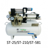 南京氧气增压泵气动ST-210技术资料