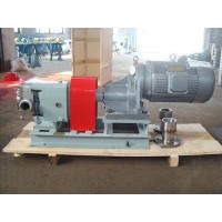 河南转子泵生产|来福齿轮泵制造3RP凸轮转子泵