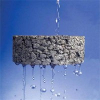 恩施市  透水混凝土材料 透水砼  透水混凝土增强剂