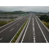 南京道路划线njdz-2022高速公路的几种标线