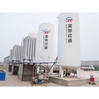 浙江LCO2储罐加工厂家-百恒达祥通机械加工LCO2储罐