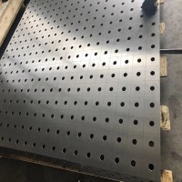 国晟机械厂家出售三维柔性焊接平台支持来图定制