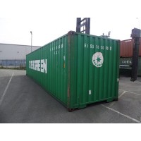 阿勒泰货运集装箱企业~乌鲁木齐新顺达彩钢厂家订做集装箱