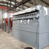 唐山钢铁厂静电除尘器安装设备运行工作性能