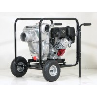 土木作业施工排水少不了MSP-402H水泵