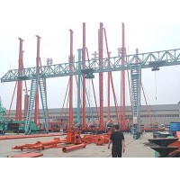 新疆CFG桩机|鼎峰工程机械定做36米长螺旋钻机