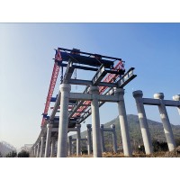 广东江门架桥机厂家生产出租架运一体架桥机