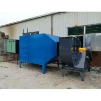 江苏VOC废气处理设备订制/河北天驰环保生产家具厂喷漆废气处理设备