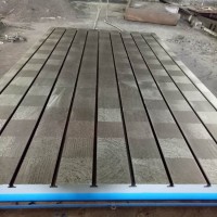 铸铁平台研磨平板高精度测量平板国晟机械实体工厂出售